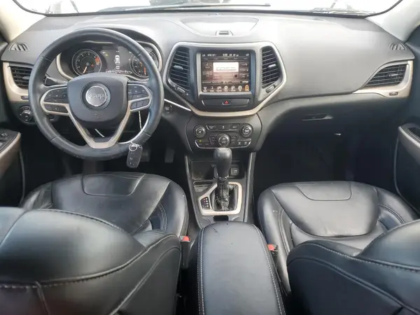 1C4PJLDB1HD238551 2017 JEEP GRAND CHEROKEE - Image 8