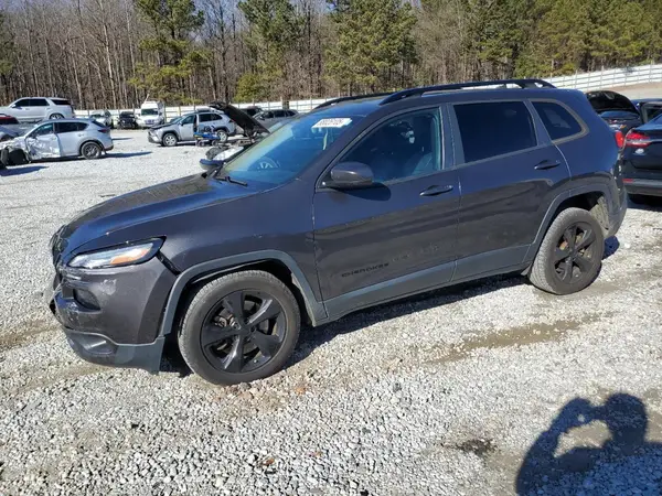 1C4PJLDB1HW511072 2017 JEEP GRAND CHEROKEE - Image 1
