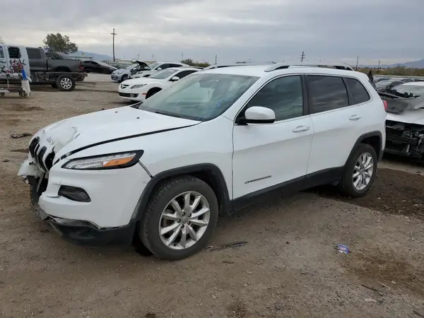 1C4PJLDB1HW516241 2017 JEEP GRAND CHEROKEE - Image 1