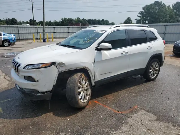 1C4PJLDB1HW517907 2017 JEEP GRAND CHEROKEE - Image 1