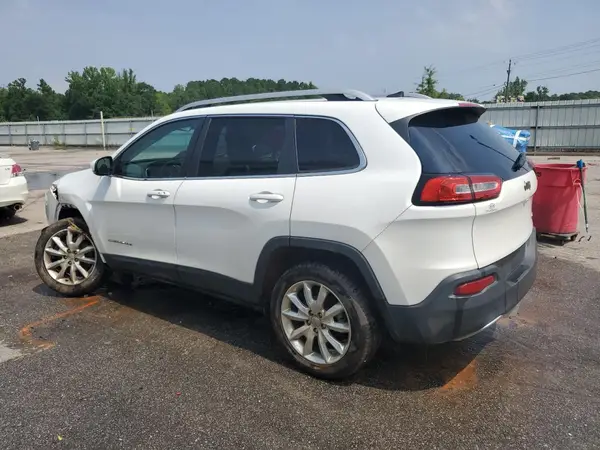 1C4PJLDB1HW517907 2017 JEEP GRAND CHEROKEE - Image 2