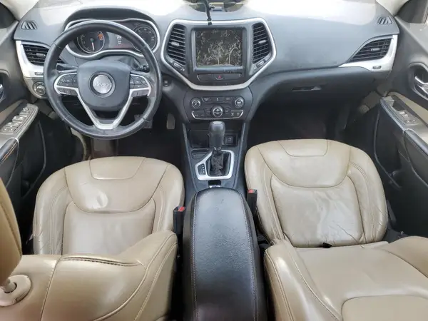 1C4PJLDB1HW517907 2017 JEEP GRAND CHEROKEE - Image 8