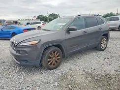 1C4PJLDB1HW526431 2017 JEEP GRAND CHEROKEE