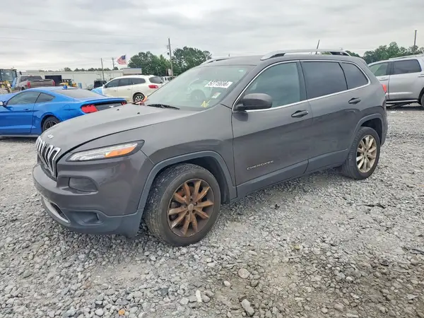 1C4PJLDB1HW526431 2017 JEEP GRAND CHEROKEE - Image 1