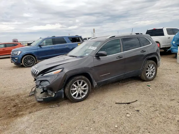 1C4PJLDB1JD523501 2018 JEEP GRAND CHEROKEE - Image 1