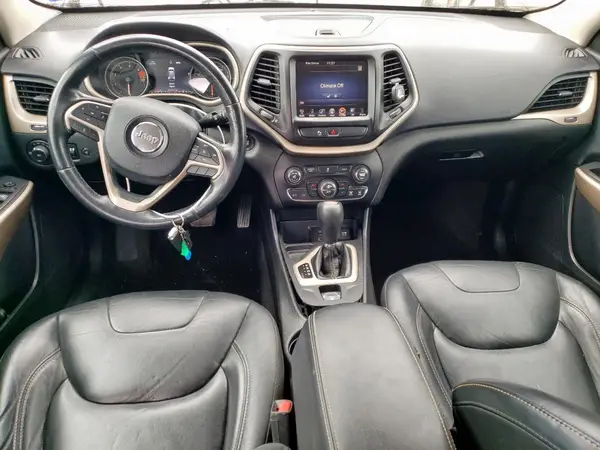 1C4PJLDB1JD523501 2018 JEEP GRAND CHEROKEE - Image 8