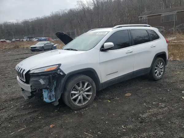 1C4PJLDB1JD523613 2018 JEEP GRAND CHEROKEE - Image 1