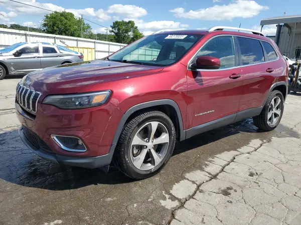 1C4PJLDB1KD171943 2019 JEEP GRAND CHEROKEE - Image 1
