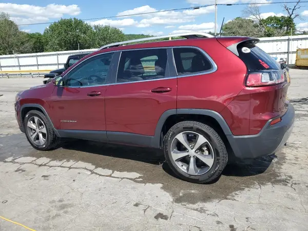 1C4PJLDB1KD171943 2019 JEEP GRAND CHEROKEE - Image 2