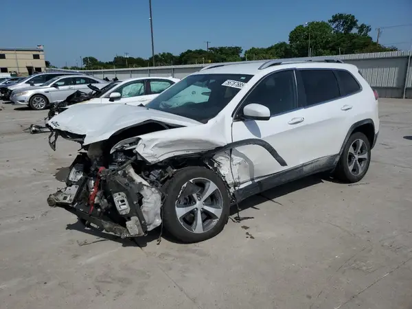 1C4PJLDB1KD346191 2019 JEEP GRAND CHEROKEE - Image 1