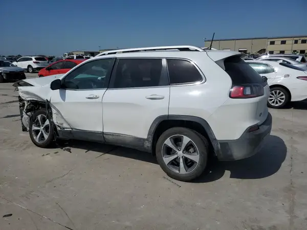 1C4PJLDB1KD346191 2019 JEEP GRAND CHEROKEE - Image 2