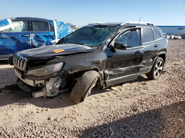 1C4PJLDB1KD356977 2019 JEEP GRAND CHEROKEE - Image 1