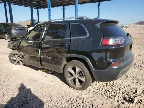 1C4PJLDB1KD356977 2019 JEEP GRAND CHEROKEE - Image 2