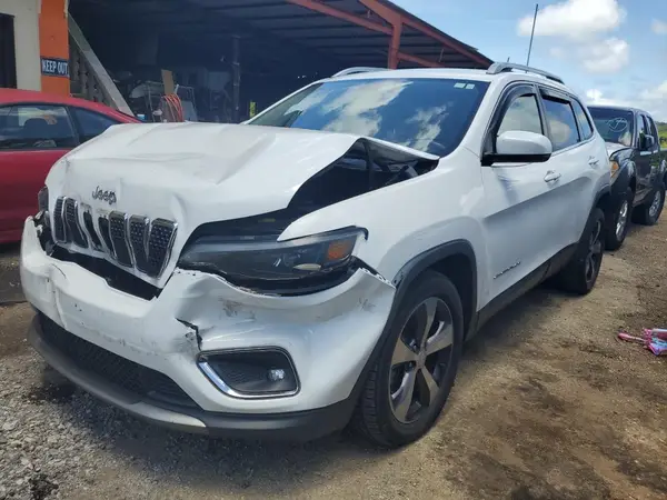 1C4PJLDB1KD416143 2019 JEEP GRAND CHEROKEE - Image 1