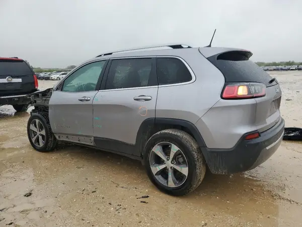 1C4PJLDB1KD433864 2019 JEEP GRAND CHEROKEE - Image 2