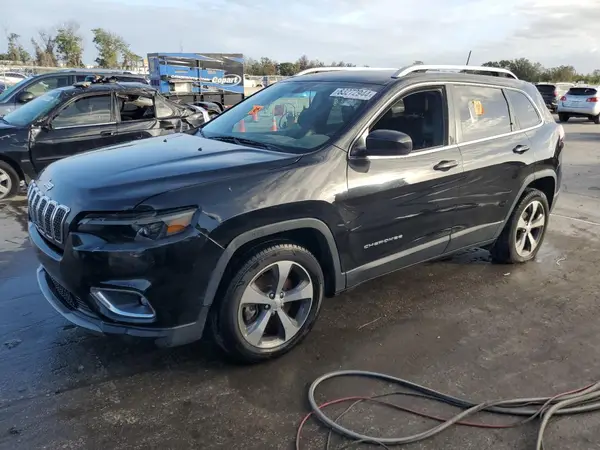 1C4PJLDB1LD552001 2020 JEEP GRAND CHEROKEE - Image 1