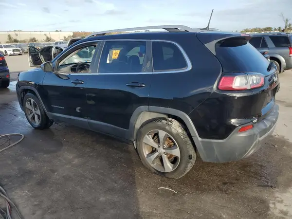 1C4PJLDB1LD552001 2020 JEEP GRAND CHEROKEE - Image 2