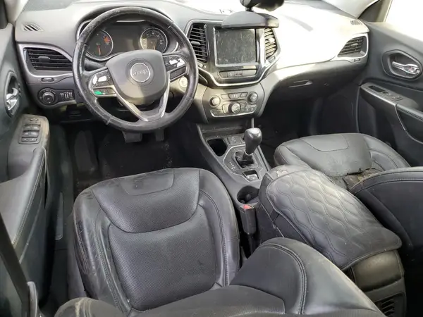 1C4PJLDB1LD552001 2020 JEEP GRAND CHEROKEE - Image 8