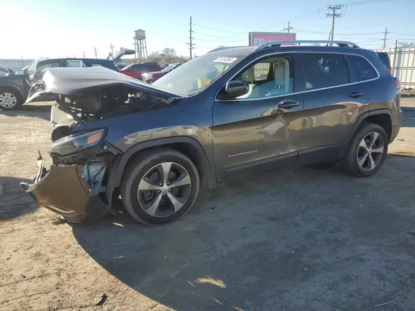 1C4PJLDB1LD600032 2020 JEEP GRAND CHEROKEE - Image 1