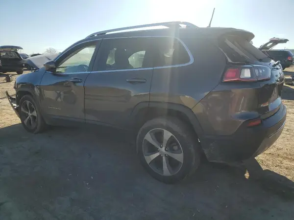 1C4PJLDB1LD600032 2020 JEEP GRAND CHEROKEE - Image 2