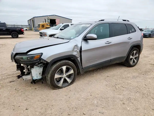 1C4PJLDB1LD605604 2020 JEEP GRAND CHEROKEE - Image 1