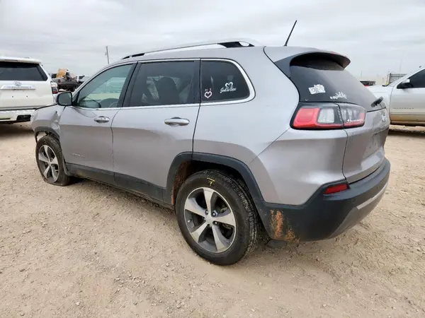 1C4PJLDB1LD605604 2020 JEEP GRAND CHEROKEE - Image 2
