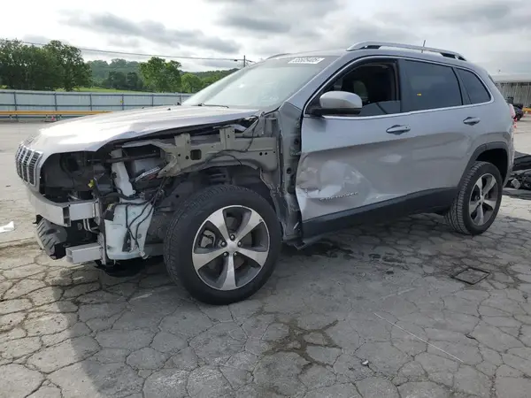 1C4PJLDB1LD653877 2020 JEEP GRAND CHEROKEE - Image 1