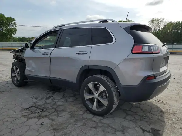 1C4PJLDB1LD653877 2020 JEEP GRAND CHEROKEE - Image 2