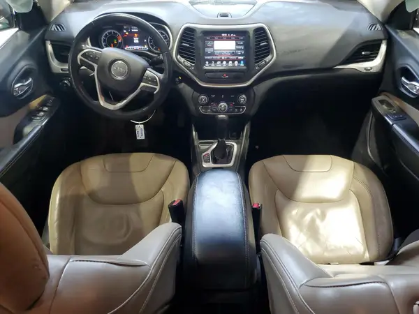 1C4PJLDB2GW146464 2016 JEEP GRAND CHEROKEE - Image 8