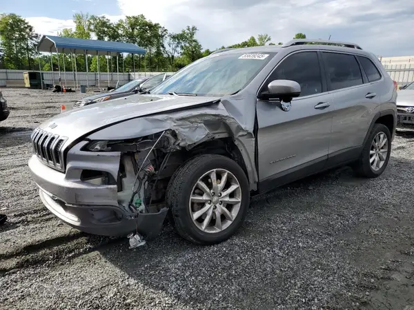 1C4PJLDB2GW164852 2016 JEEP GRAND CHEROKEE - Image 1