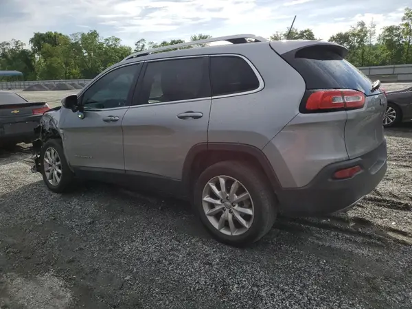 1C4PJLDB2GW164852 2016 JEEP GRAND CHEROKEE - Image 2
