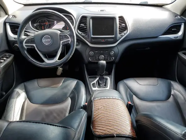 1C4PJLDB2GW164852 2016 JEEP GRAND CHEROKEE - Image 8