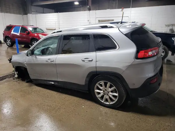 1C4PJLDB2GW239422 2016 JEEP GRAND CHEROKEE - Image 2