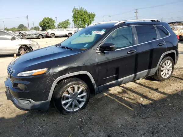 1C4PJLDB2GW256933 2016 JEEP GRAND CHEROKEE - Image 1