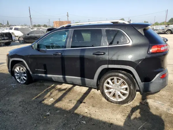 1C4PJLDB2GW256933 2016 JEEP GRAND CHEROKEE - Image 2