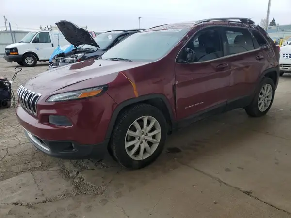 1C4PJLDB2GW273375 2016 JEEP GRAND CHEROKEE - Image 1