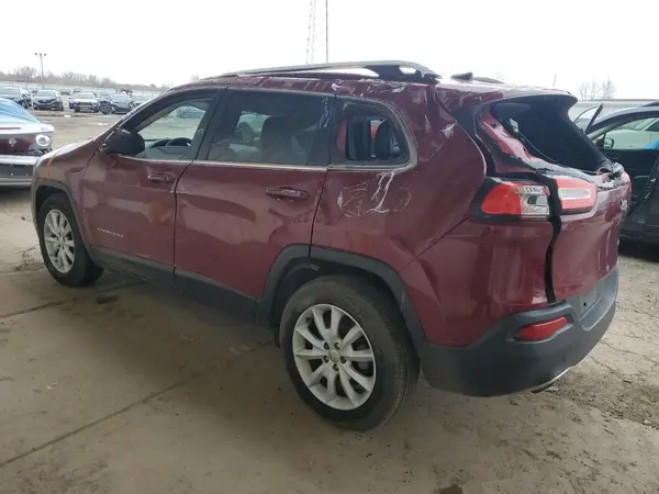 1C4PJLDB2GW273375 2016 JEEP GRAND CHEROKEE - Image 2
