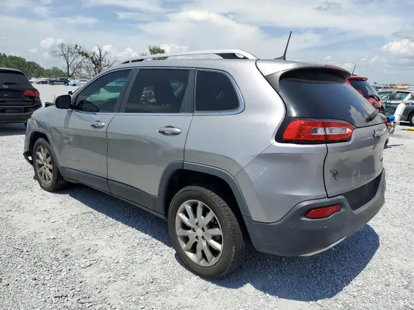 1C4PJLDB2HD214694 2017 JEEP GRAND CHEROKEE - Image 2