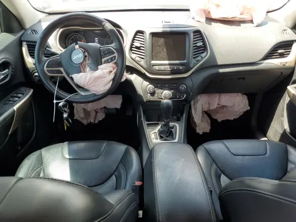 1C4PJLDB2HD214694 2017 JEEP GRAND CHEROKEE - Image 8