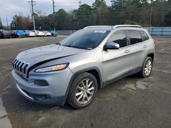 1C4PJLDB2HW516670 2017 JEEP GRAND CHEROKEE - Image 1