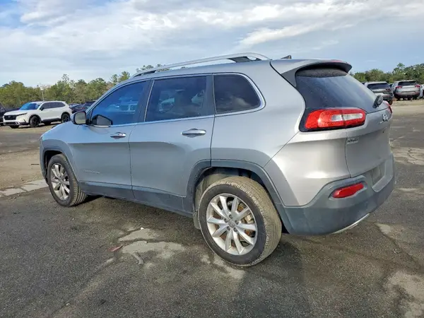 1C4PJLDB2HW516670 2017 JEEP GRAND CHEROKEE - Image 2