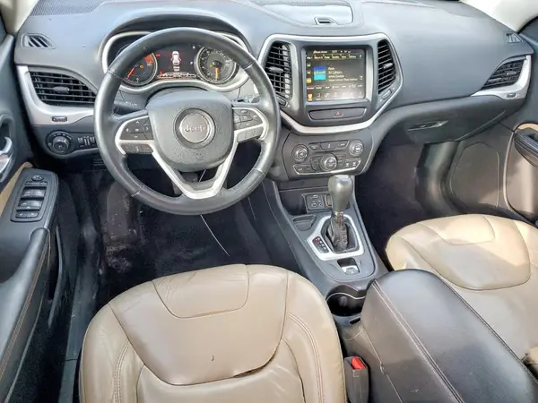 1C4PJLDB2HW516670 2017 JEEP GRAND CHEROKEE - Image 8