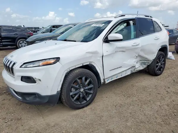 1C4PJLDB2HW521805 2017 JEEP GRAND CHEROKEE - Image 1