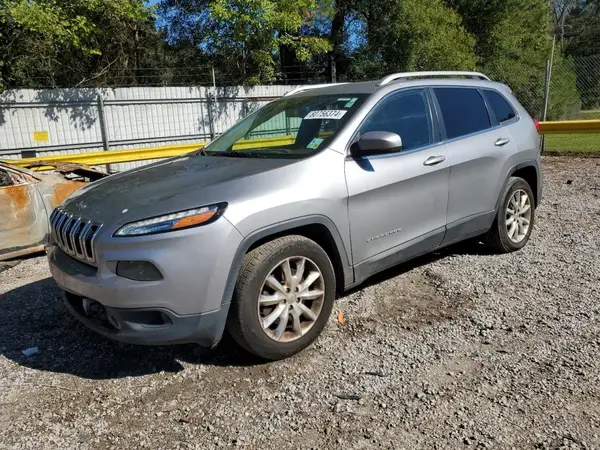1C4PJLDB2HW522324 2017 JEEP GRAND CHEROKEE - Image 1