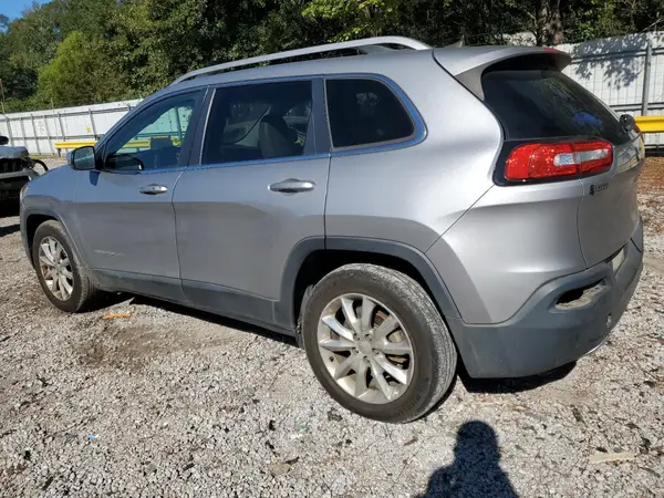 1C4PJLDB2HW522324 2017 JEEP GRAND CHEROKEE - Image 2