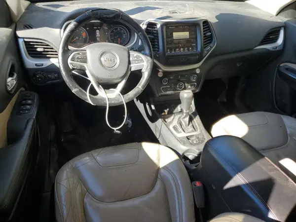 1C4PJLDB2HW522324 2017 JEEP GRAND CHEROKEE - Image 8