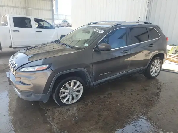 1C4PJLDB2HW526051 2017 JEEP GRAND CHEROKEE - Image 1