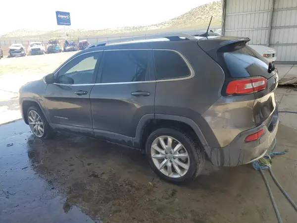 1C4PJLDB2HW526051 2017 JEEP GRAND CHEROKEE - Image 2