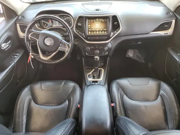 1C4PJLDB2HW526051 2017 JEEP GRAND CHEROKEE - Image 8