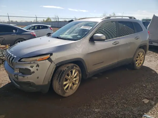 1C4PJLDB2HW526132 2017 JEEP GRAND CHEROKEE - Image 1